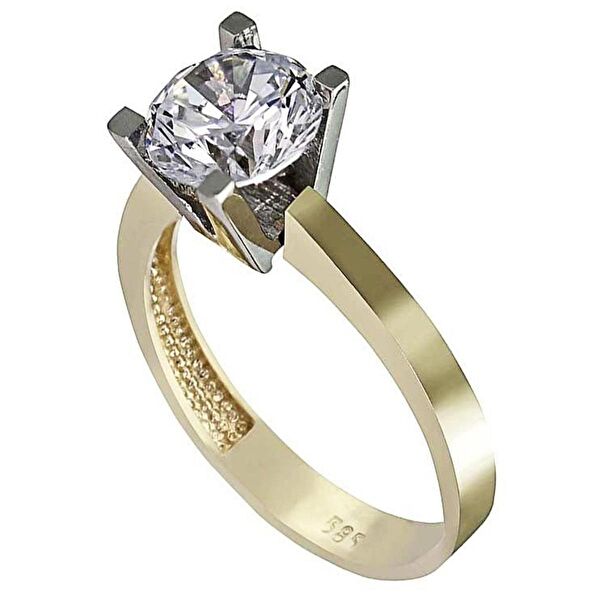 Bilezikhane Altın Yüzük