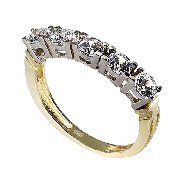 Bilezikhane Altın Yüzük