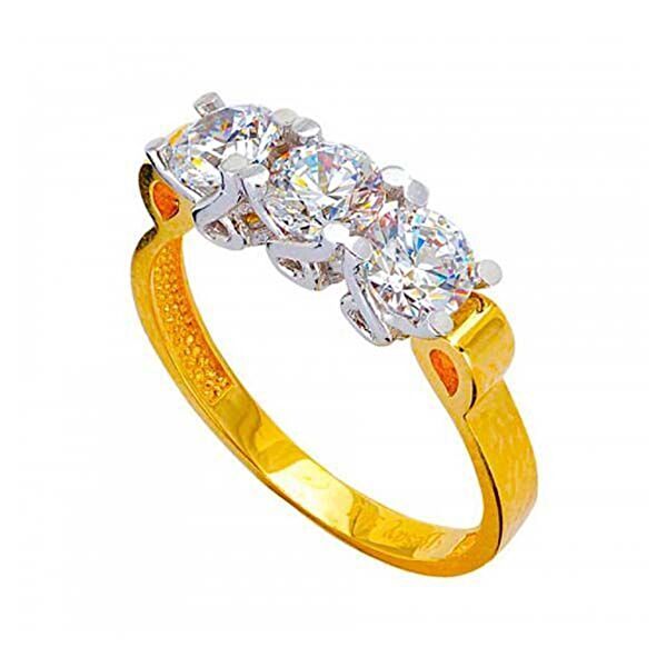 Bilezikhane Altın Yüzük