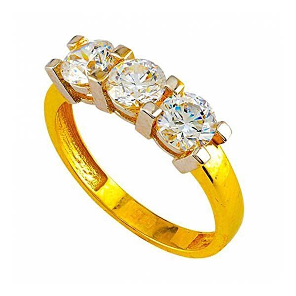 Bilezikhane Altın Yüzük