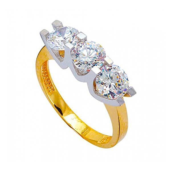 Bilezikhane Altın Yüzük