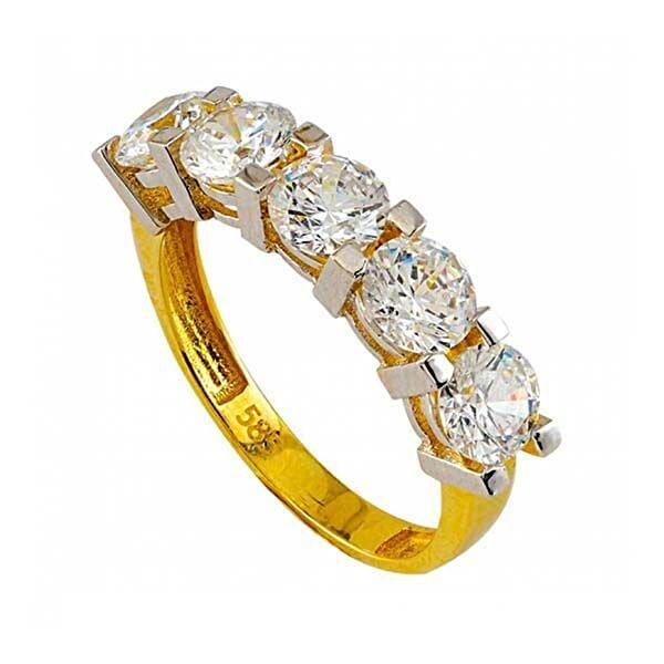 Bilezikhane Altın Yüzük