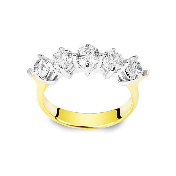 Bilezikhane Altın Yüzük