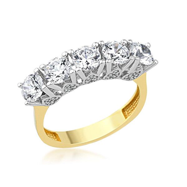 Bilezikhane Altın Yüzük