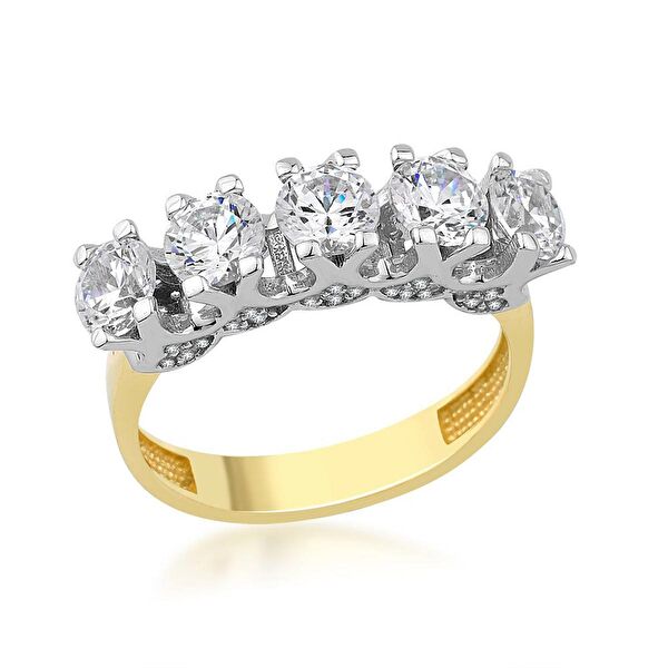 Bilezikhane Altın Yüzük