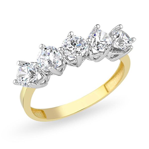 Bilezikhane Altın Yüzük