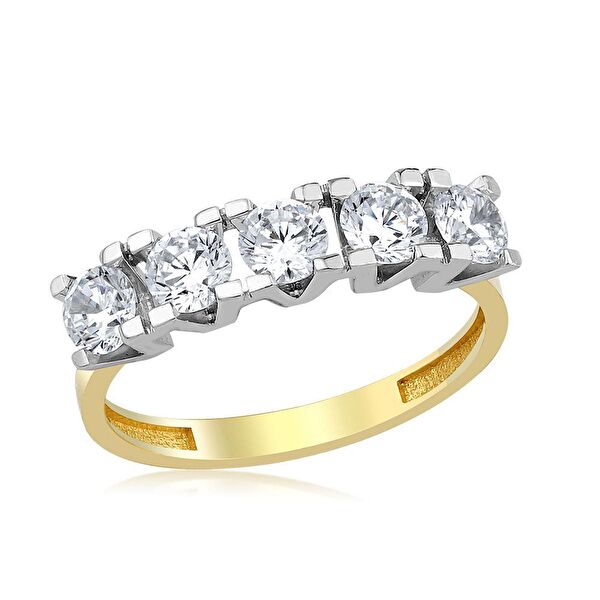 Bilezikhane Altın Yüzük