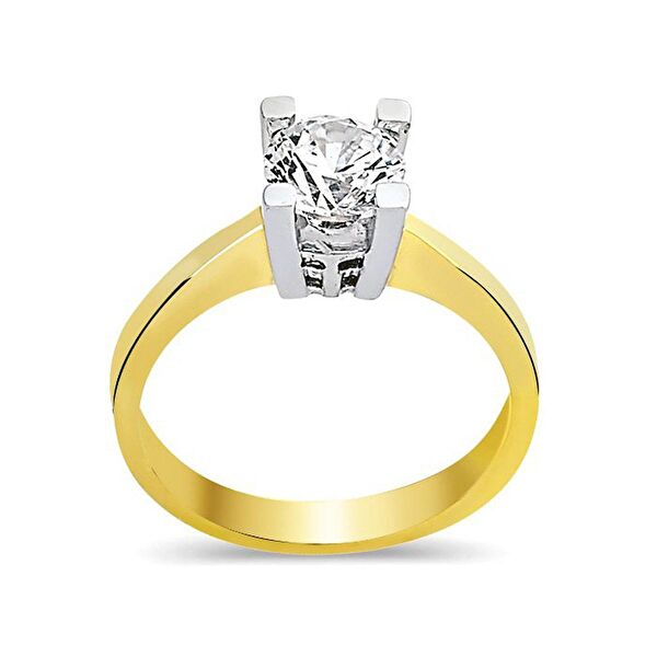 Bilezikhane Altın Yüzük