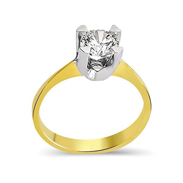 Bilezikhane Altın Yüzük