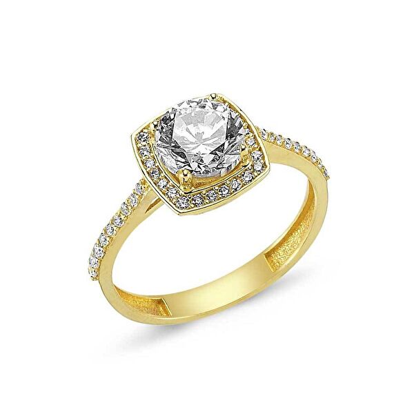 Bilezikhane Altın Yüzük