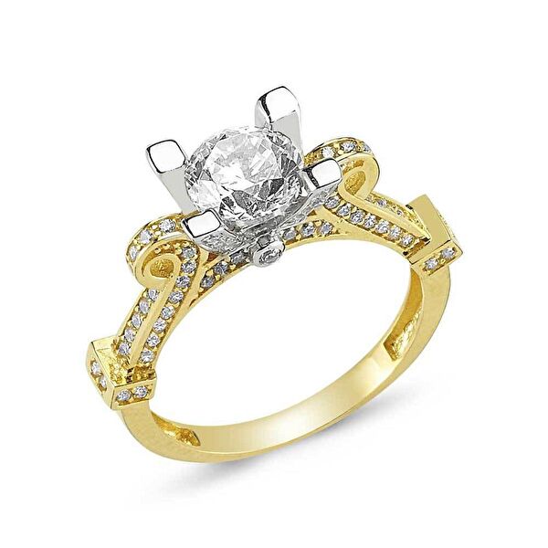 Bilezikhane Altın Yüzük