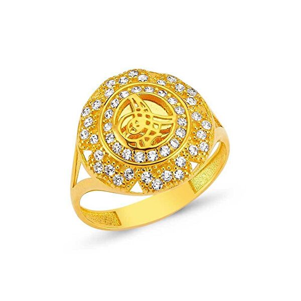 Bilezikhane Altın Yüzük