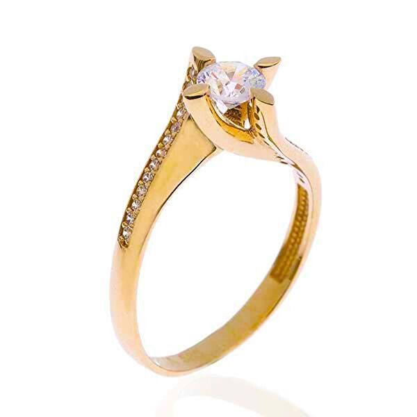 Bilezikhane Altın Yüzük