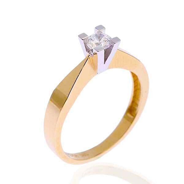 Bilezikhane Altın Yüzük