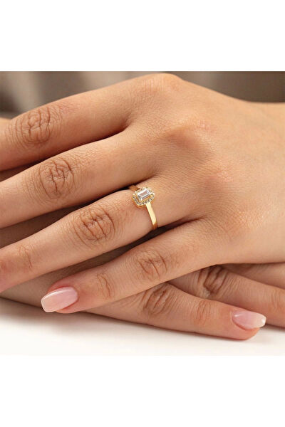 Çiğdem Gürel Kuyumculuk Altın Yüzük