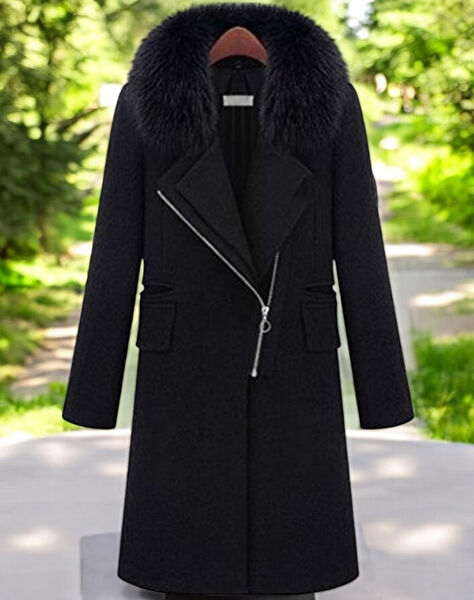 Barbora Kadın Kaban