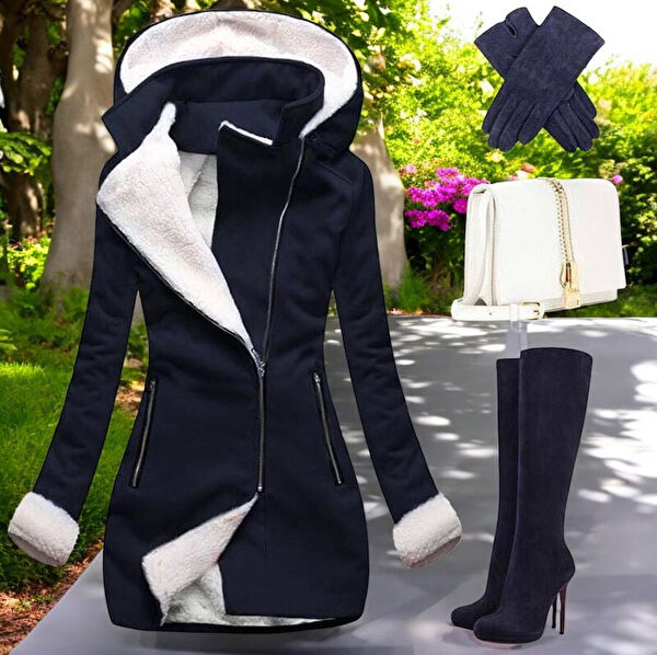 Barbora Kadın Kaban