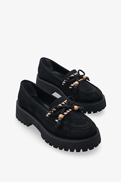 Lojo Kadın Loafer Ayakkabı