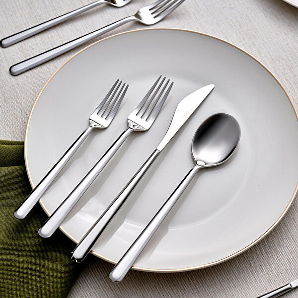 Karaca Çatal, Kaşık, Bıçak