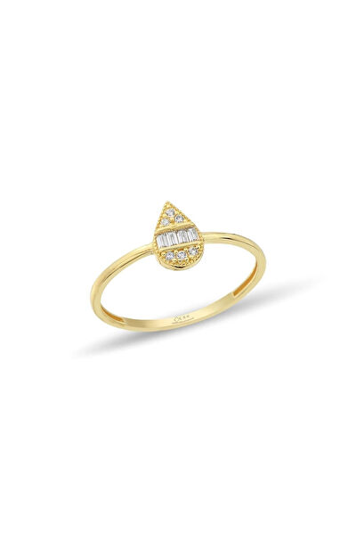 Çiğdem Gürel Kuyumculuk Altın Yüzük