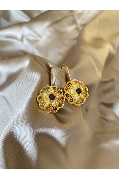 Çiğdem Gürel Kuyumculuk Altın Küpe