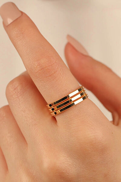 Çiğdem Gürel Kuyumculuk Altın Yüzük