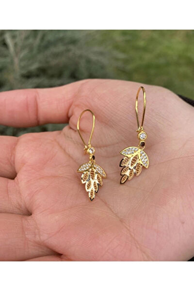 Çiğdem Gürel Kuyumculuk Altın Küpe