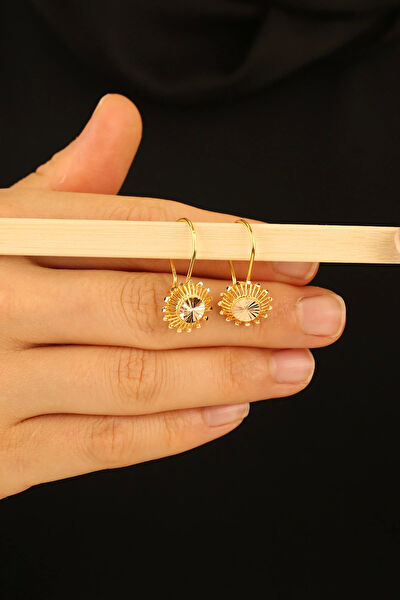 Çiğdem Gürel Kuyumculuk Altın Küpe