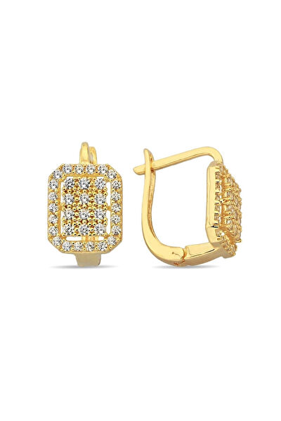 Çiğdem Gürel Kuyumculuk Altın Küpe