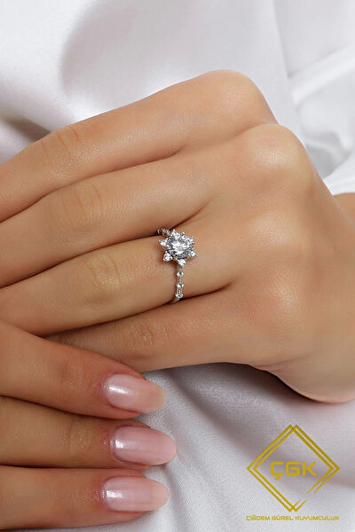 Çiğdem Gürel Kuyumculuk Altın Yüzük