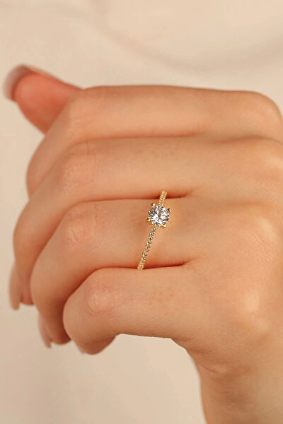 Çiğdem Gürel Kuyumculuk Altın Yüzük