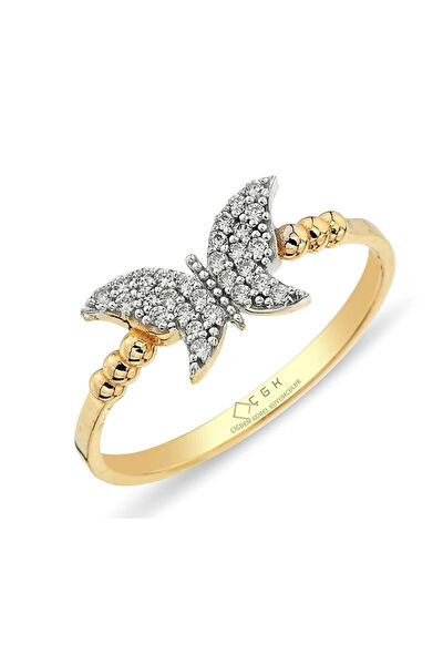 Çiğdem Gürel Kuyumculuk Altın Yüzük