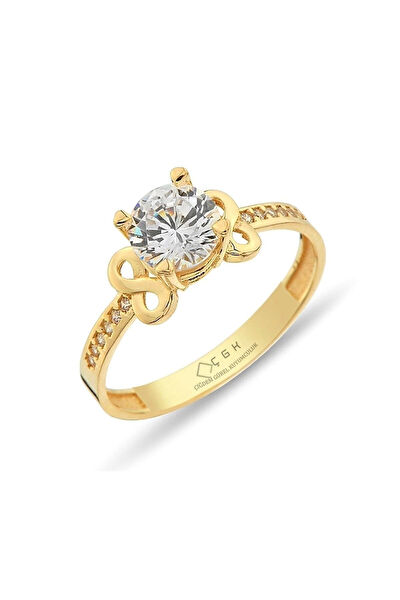 Çiğdem Gürel Kuyumculuk Altın Yüzük