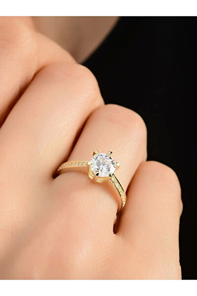 Çiğdem Gürel Kuyumculuk Altın Yüzük