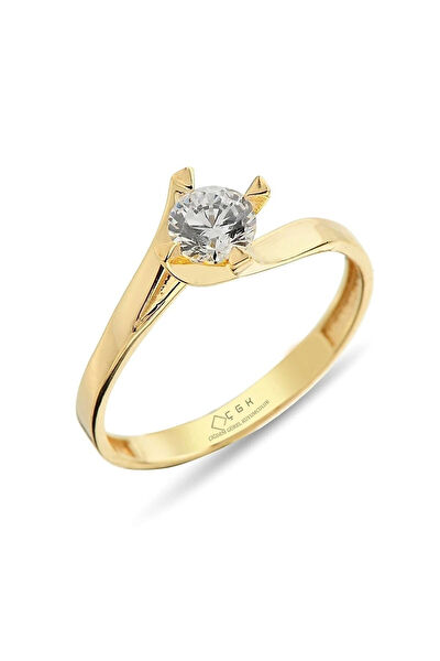 Çiğdem Gürel Kuyumculuk Altın Yüzük