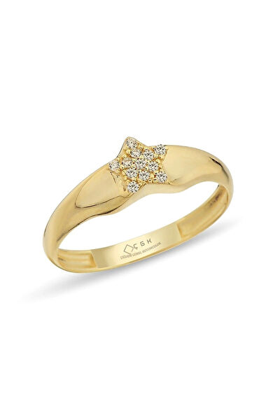 Çiğdem Gürel Kuyumculuk Altın Yüzük