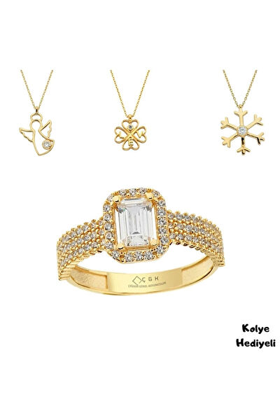 Çiğdem Gürel Kuyumculuk Altın Yüzük