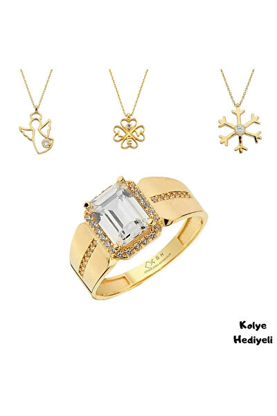 Çiğdem Gürel Kuyumculuk Altın Yüzük