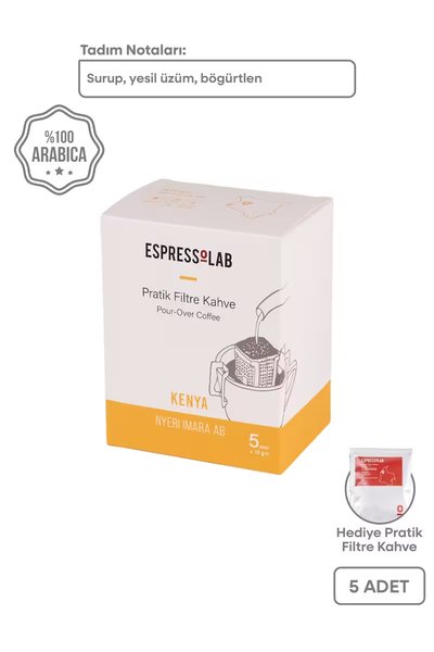 Espressolab Hazır Kahve
