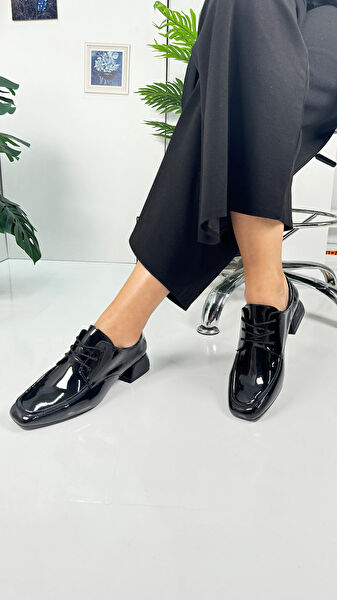 Nstil Kadın Loafer Ayakkabı