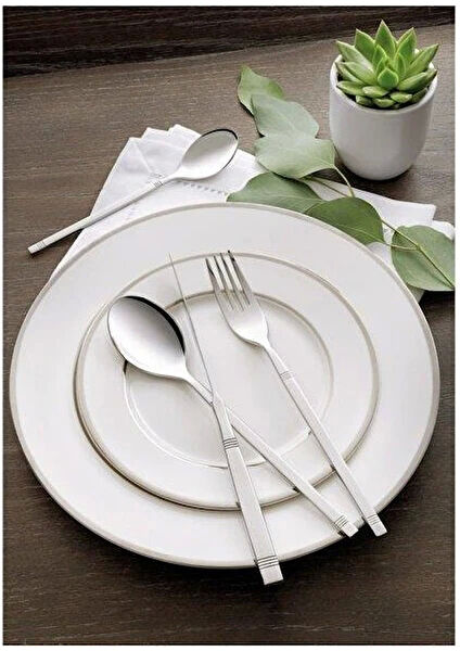 Pierre Cardin Çeyiz Çatal, Kaşık, Bıçak Takımı