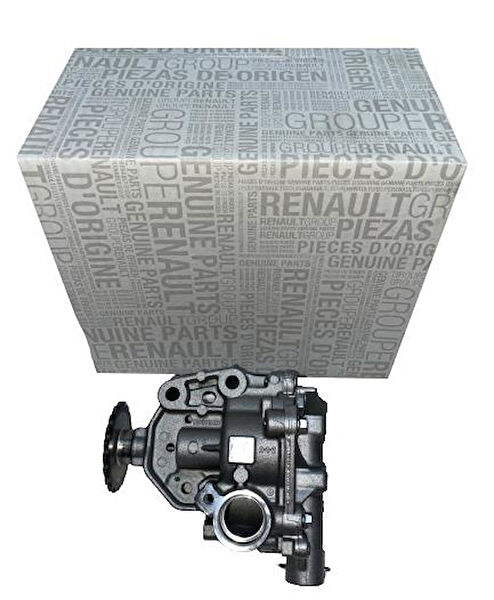 Mais Yağ Pompa Zinciri