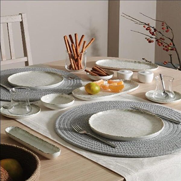 Pierre Cardin Kahvaltı Takımı