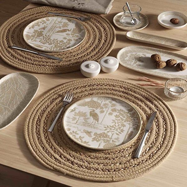 Pierre Cardin Kahvaltı Takımı