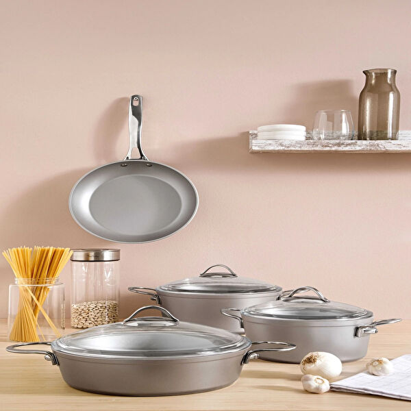 Pierre Cardin Tencere, Tava Seti