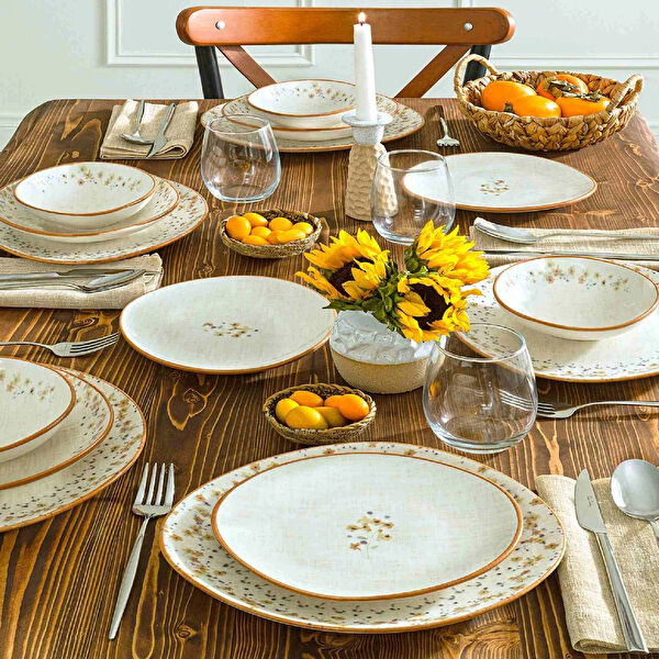 Pierre Cardin Yemek Takımı