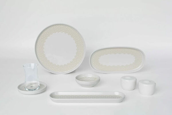 Pierre Cardin Yemek Takımı