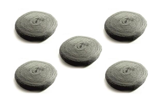 ÇELİKPENÇE Temizlik, Ovma Teli