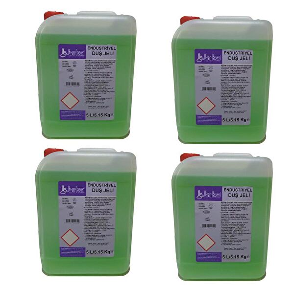 ÇELİKPENÇE Duş Jeli