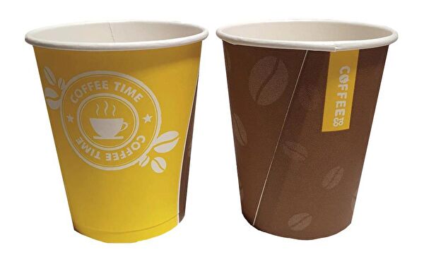 ÇELİKPENÇE Karton Bardak